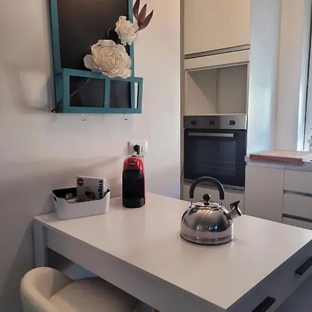 Apartment Santa Maria Al Mare House Rimini