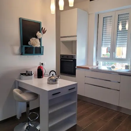 Santa Maria Al Mare House Apartment *