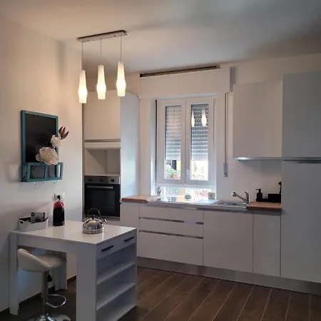 Santa Maria Al Mare House * Rímini