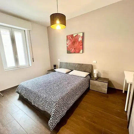 Santa Maria Al Mare House Apartmán